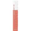 Maybelline Superstay Matte Ink - Labbra Matte, All'ennesima Potenza! 5 ML