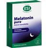 ESI Melatonin Pura Micro Tavolette Integratore Alimentare 30 PZ