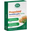 ESI Propolaid Tavolette Gola Menta Integratore Alimentare 30 PZ