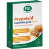 ESI Propolaid Tavolette Gola Miele Integratore Alimentare 30 PZ