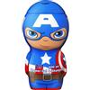Bambini Captain America 2 In 1 Shower Gel & Shampoo 400 ML