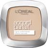L'Oréal Accord Parfait Cipria Uniformante Effetto Naturale