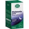 ESI Melatonin Pura Spray Sublinguale Integratore Alimentare 20 ML