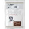 Fiocchi di Riso Amido Di Riso Polvere Lenitiva Per Bagnetto 100 g