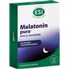 ESI Melatonin Pura Micro Tavolette Integratore Alimentare 60 PZ