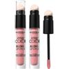 Deborah Easy Color Blush & Lipstick Con Acido Ialuronico 4 ML