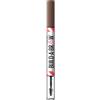 Maybelline Build-a-brow - Penna Sopracciglia 2-in-1