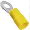 BM Terminale a occhiello giallo da 6mm - 00331