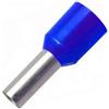 BM Terminale a bussola blu 2,5x8 - 00506