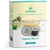 Tisana Relax in foglia - 16 capsule