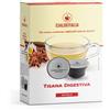 Tisana Digestiva in foglia - 16 capsule