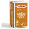 Tè gusto Curcuma Limone e Miele - 18 filtri