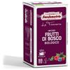Infuso gusto Frutti di bosco Bio - 18 filtri
