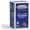 Infuso erbe più Depur - Integratore Alimentare - 18 filtri