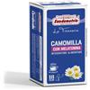 Infuso Camomilla con melatonina - Integratore Alimentare - 18 filtri