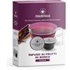 Infuso ai Frutti di Bosco in foglia - 16 capsule