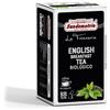 English Breakfast Tea Bio - 18 filtri