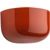 Flos - Lampada da parete Bellhop - Rosso - policarbonato - Designer Barber & Osgerby