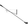 Flos - Applique con presa 265 - Nero - Ghisa - Designer Paolo Rizzatto