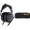 Audeze + SPL LCD-MX4 (custodia standard) + Phonitor Xe nero