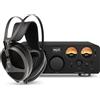 Meze Audio + SPL Elite Tungsten Mini XLR a 6,3 mm + Phonitor Xe nero