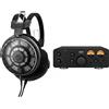 Audio Technica + SPL ATH-ADX7000 + Phonitor Xe nero