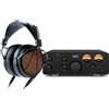Audeze + SPL LCD-4Z (custodia standard) + Phonitor Xe nero