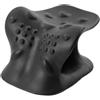 Generico Neck and Shoulder Relaxer, Cervical Traction Massager, Spine Alignment Pillow, Stretcher Equipment Sturdy Material Enhances Comfort for Relief, 6.3x4.72 Inches, EVA