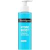 Neutrogena - Hydro Boost Acqua Gel Detergente Viso Con Acido Ialuronico Confezione 200 Ml