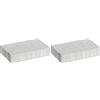 Einhell Originale Einhell 3000 graffette 5x25 mm (per DTA 25/2) (Confezione da 2)