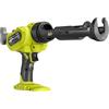 Ryobi RCG18-0 Pistola per Cartucce 18V, Batteria Non Inclusa, con Sgancio Manuale e Regolazione a 6 Velocità, Pressione fino a 225 kg / 2.225 N
