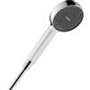 hansgrohe Activera Select S Doccino Doccia con 2 Tipi di Getto, EcoSmart