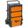 Beta C42H - Trolley portautensili a 3 moduli sovrapponibili