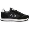 SUN68 SNEAKERS UOMO - SUN68 NERO - Z46101