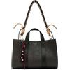 SUN68 BORSA A MANO DONNA - SUN68 NERO - Y46234