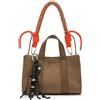SUN68 BORSA A MANO DONNA - SUN68 BEIGE - Y46221