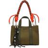 SUN68 BORSA A MANO DONNA - SUN68 MILITARE - Y46221