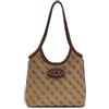 GUESS TOTE DONNA - GUESS MARRONE - HWJG23 13750
