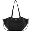 GAUDI BORSA A SPALLA DONNA - GAUDI NERO - V6AI-13001