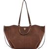GAUDI BORSA A SPALLA DONNA - GAUDI MARRONE - V6AI-13000