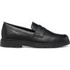 GEOX MOCASSINO UOMO - GEOX NERO - U66CJC 00047