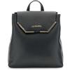 CAFE NOIR ZAINO DONNA - CAFE NOIR NERO - C3NI1128