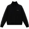 GUESS ATHLEISURE FELPA DONNA - GUESS ATHLEISURE NERO - V5BQ15 KCX22