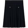GUESS APPAREL GONNA DONNA - GUESS APPAREL NERO - W6YD21 Z0971