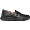 GEOX MOCASSINO DONNA - GEOX NERO - D659AB 0009B