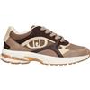 LIU-JO SNEAKERS DONNA - LIU-JO MARRONE - BF6063PX030