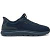 GEOX SNEAKERS UOMO - GEOX NAVY - U55MPA 06KEK