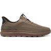 GEOX SNEAKERS UOMO - GEOX TAUPE - U55MPA 06KEK