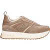 LIU-JO SNEAKERS DONNA - LIU-JO BEIGE - BF6005PX310