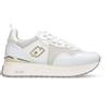 LIU-JO SNEAKERS DONNA - LIU-JO BIANCO - BF6001PX896